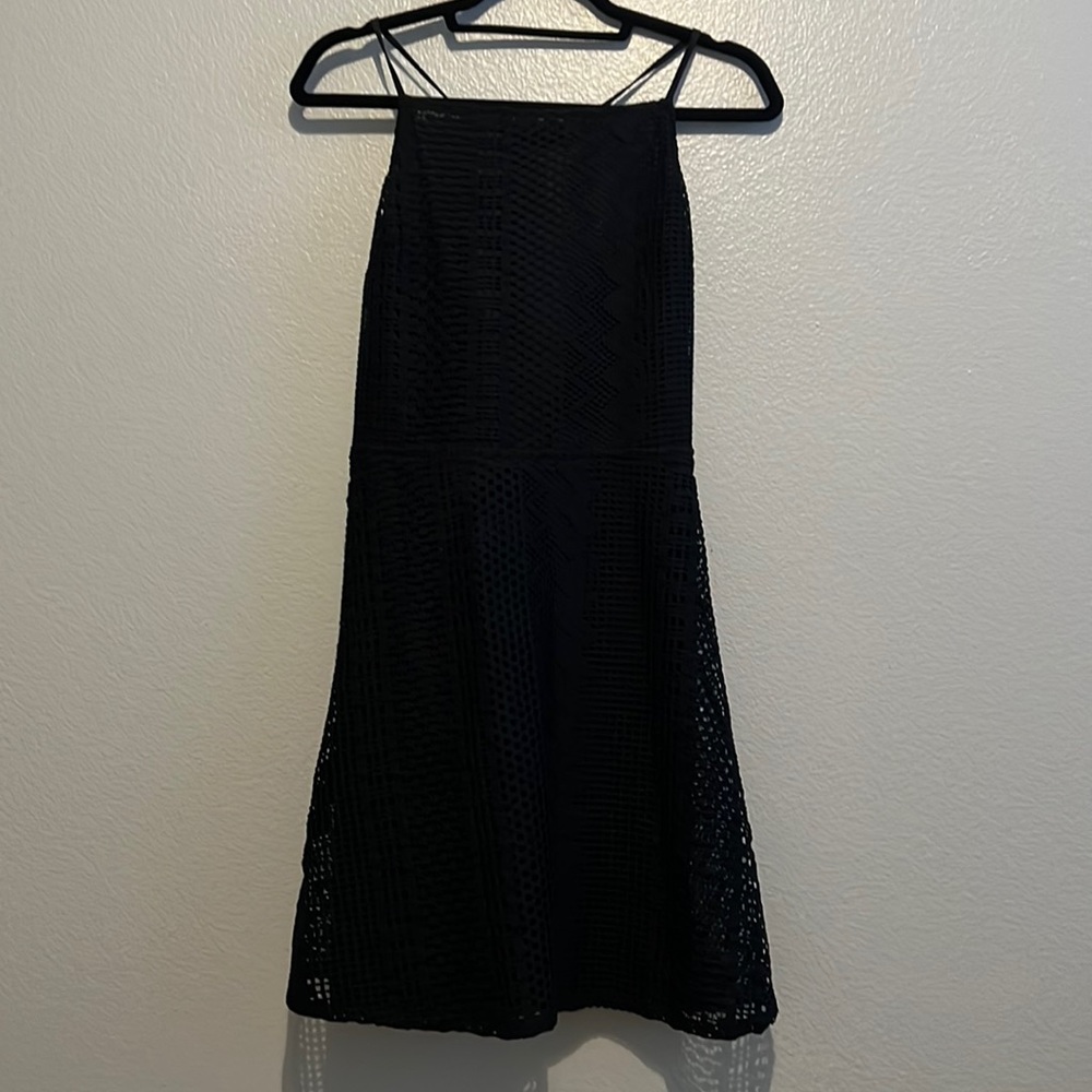 Little black dress